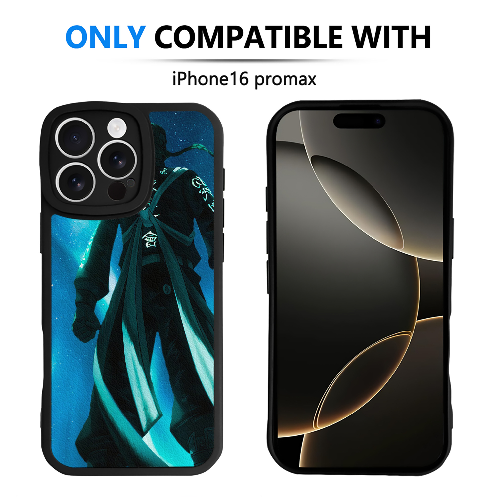 （画像用） 東京リベンジャーズ Tokyo Revengers 【iPhone 16シリーズ対応】シリコンスマホケース（レザー調） 材質：シリコン